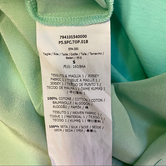 Sportmax Code Top - Picture 4 of 6